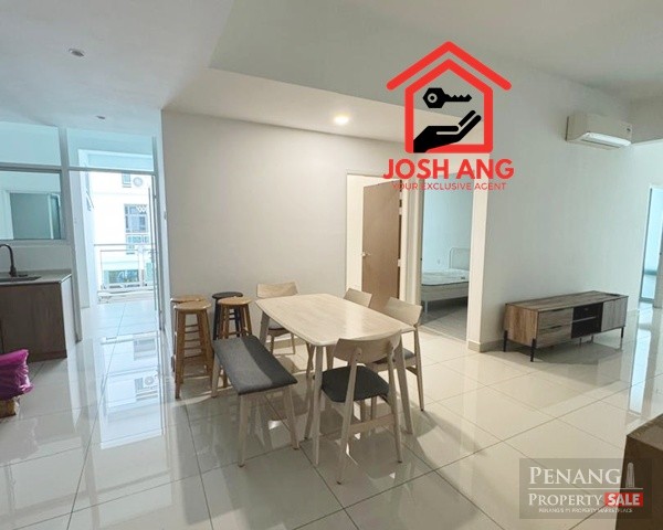 Skyridge Gardens in Tanjung Tokong 1450sqft Fully Furnished Renovated 2 Car parks