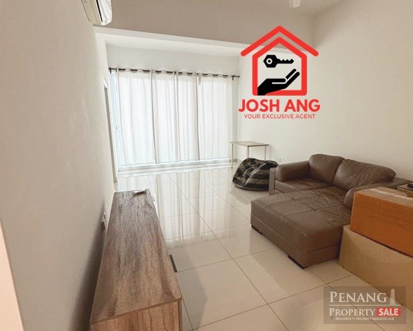 Skyridge Gardens in Tanjung Tokong 1450sqft Fully Furnished Renovated 2 Car parks