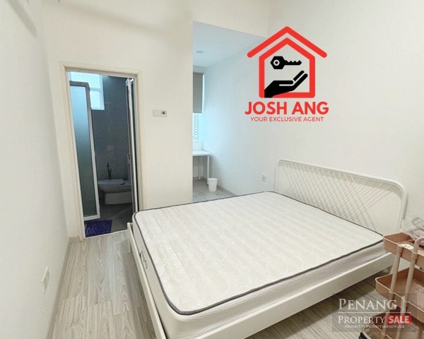 Skyridge Gardens in Tanjung Tokong 1450sqft Fully Furnished Renovated 2 Car parks