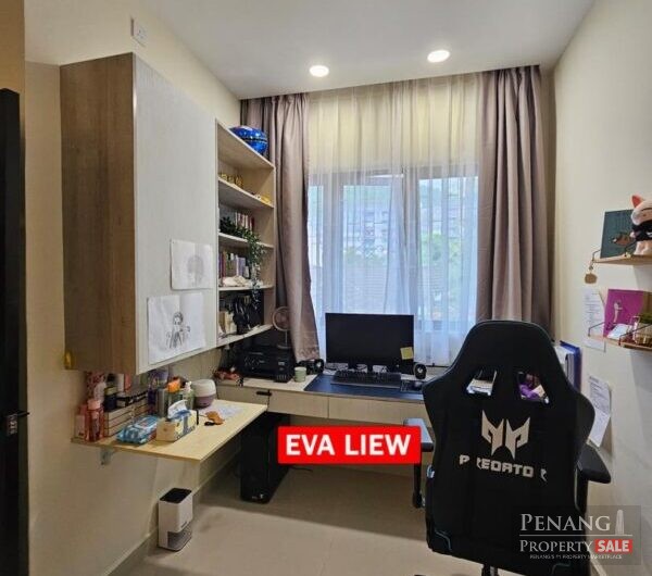 1.5 storey terrace reservoir garden Air Itam New Renovation