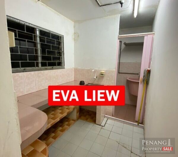 Rifle Range Flat paya Terubong new renovated for sale