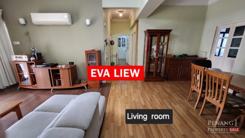 Lakeside Tower Bukit Jambul 1000sf 2 Car Park Well Conditions