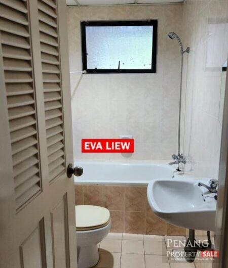 Lakeside Tower Bukit Jambul 1000sf 2 Car Park Well Conditions