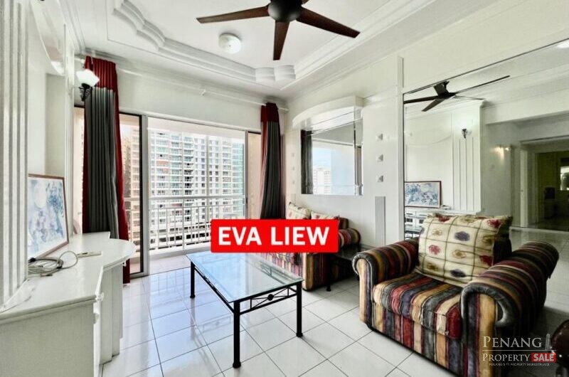 Villa Emas @ Queensbay Bayan Lepas Fully Furnished For Sale 106