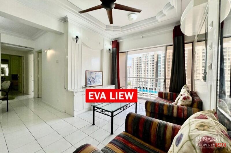 Villa Emas @ Queensbay Bayan Lepas Fully Furnished For Sale 106