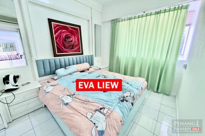 Villa Emas @ Queensbay Bayan Lepas Fully Furnished For Sale 106