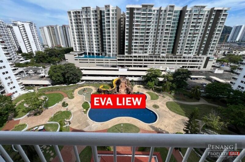 Villa Emas @ Queensbay Bayan Lepas Fully Furnished For Sale 106