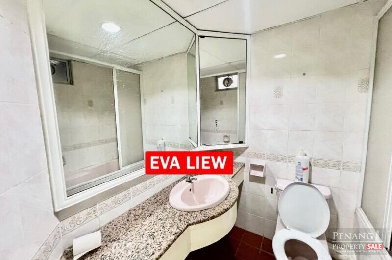 Villa Emas @ Queensbay Bayan Lepas Fully Furnished For Sale 106