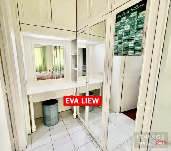 Villa Emas @ Queensbay Bayan Lepas Fully Furnished For Sale 106