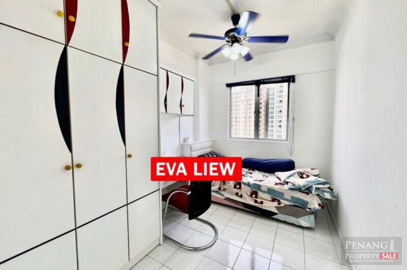 Villa Emas @ Queensbay Bayan Lepas Fully Furnished For Sale 106