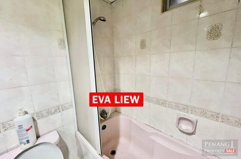 Villa Emas @ Queensbay Bayan Lepas Fully Furnished For Sale 106