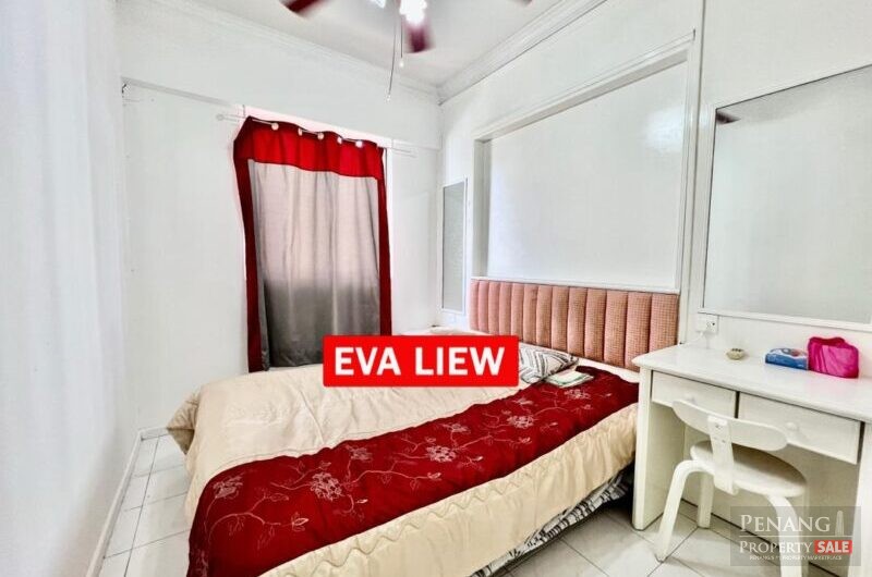 Villa Emas @ Queensbay Bayan Lepas Fully Furnished For Sale 106