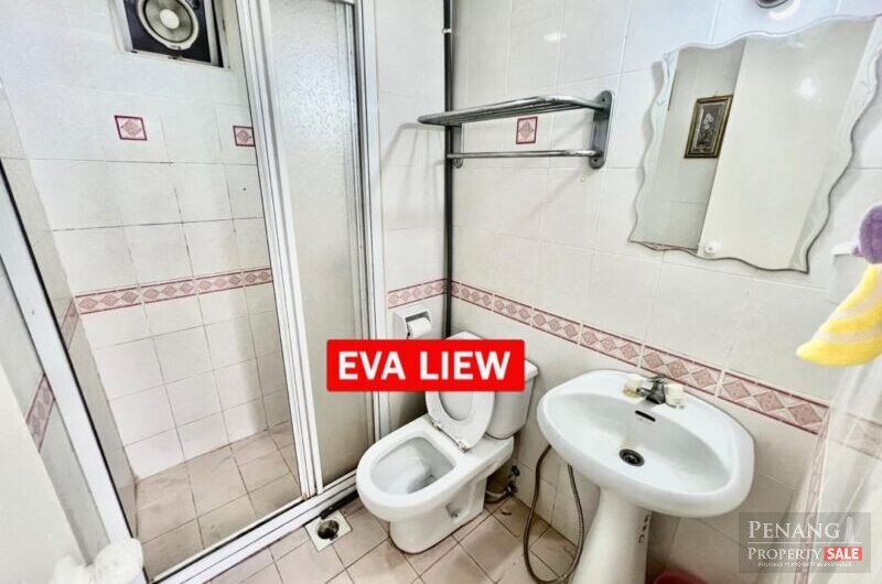 Villa Emas @ Queensbay Bayan Lepas Fully Furnished For Sale 106