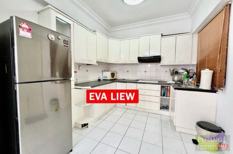 Villa Emas @ Queensbay Bayan Lepas Fully Furnished For Sale 106