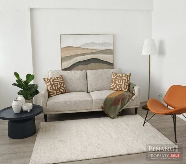 Majestic Height, Reno Baru, Perabot Baru, Full Loan, RM1,350 bulanan