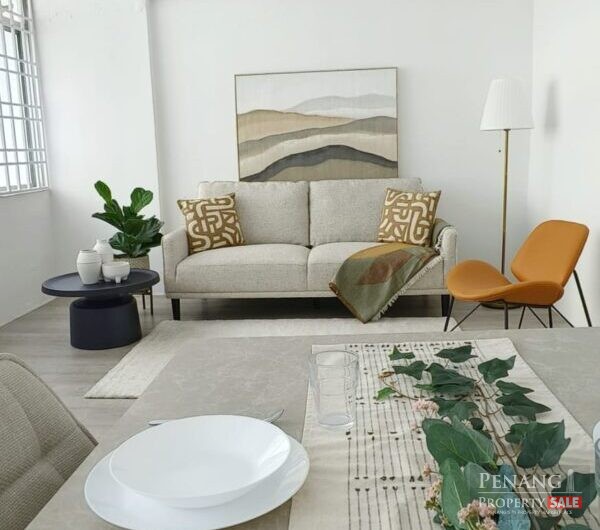 Majestic Height, Reno Baru, Perabot Baru, Full Loan, RM1,350 bulanan