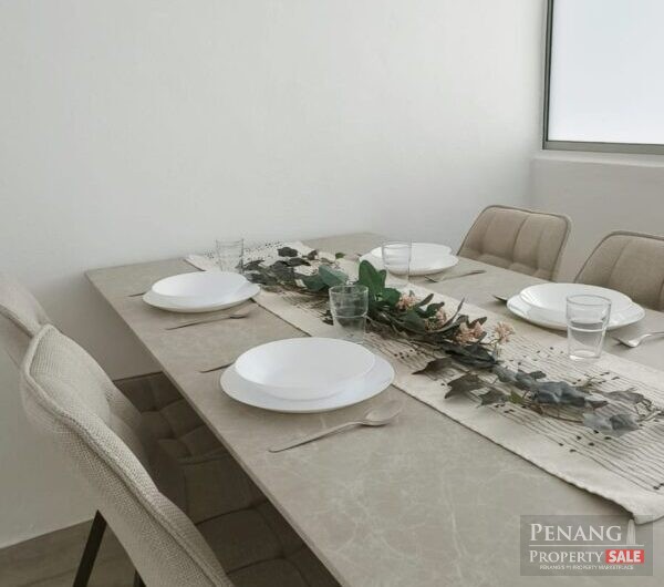 Majestic Height, Reno Baru, Perabot Baru, Full Loan, RM1,350 bulanan