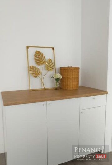 Majestic Height, Reno Baru, Perabot Baru, Full Loan, RM1,350 bulanan