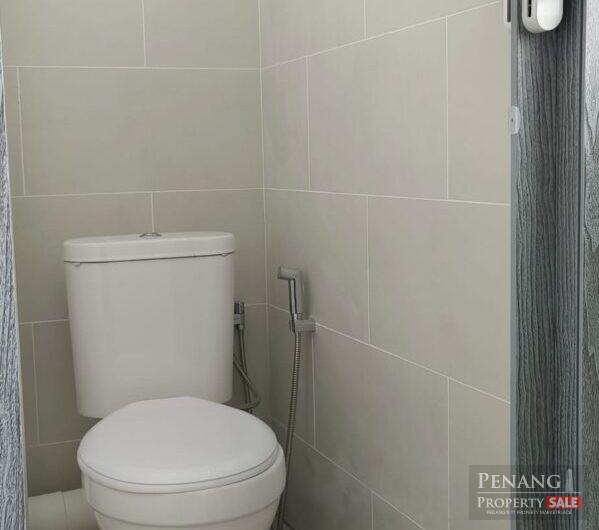 Majestic Height, Reno Baru, Perabot Baru, Full Loan, RM1,350 bulanan