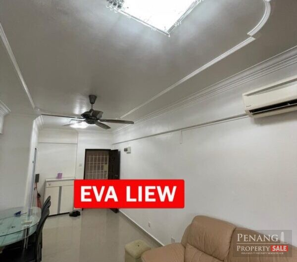 Puncak Terubong Paya Terubong Furnished & Renovated 1 Car Park