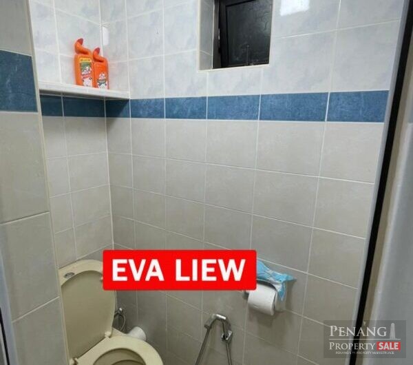 Puncak Terubong Paya Terubong Furnished & Renovated 1 Car Park