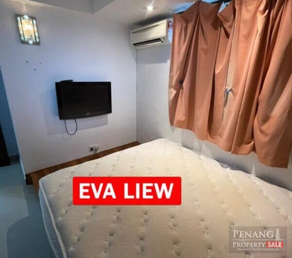 Puncak Terubong Paya Terubong Furnished & Renovated 1 Car Park