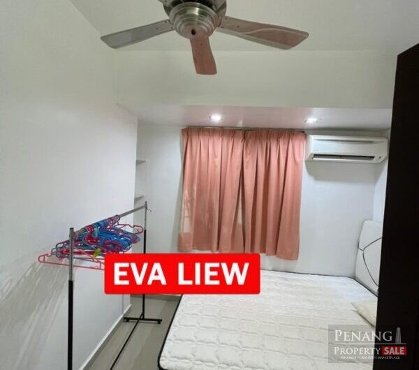 Puncak Terubong Paya Terubong Furnished & Renovated 1 Car Park