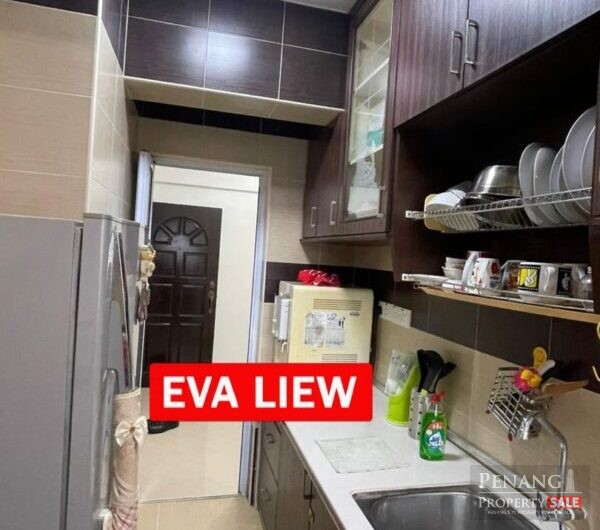 Puncak Terubong Paya Terubong Furnished & Renovated 1 Car Park