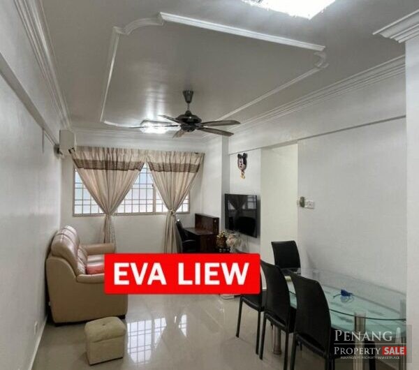 Puncak Terubong Paya Terubong Furnished & Renovated 1 Car Park