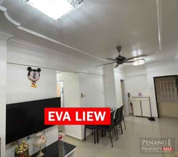 Puncak Terubong Paya Terubong Furnished & Renovated 1 Car Park