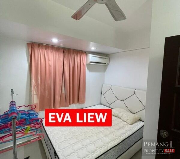 Puncak Terubong Paya Terubong Furnished & Renovated 1 Car Park