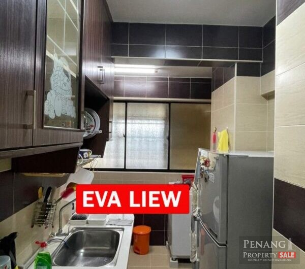 Puncak Terubong Paya Terubong Furnished & Renovated 1 Car Park