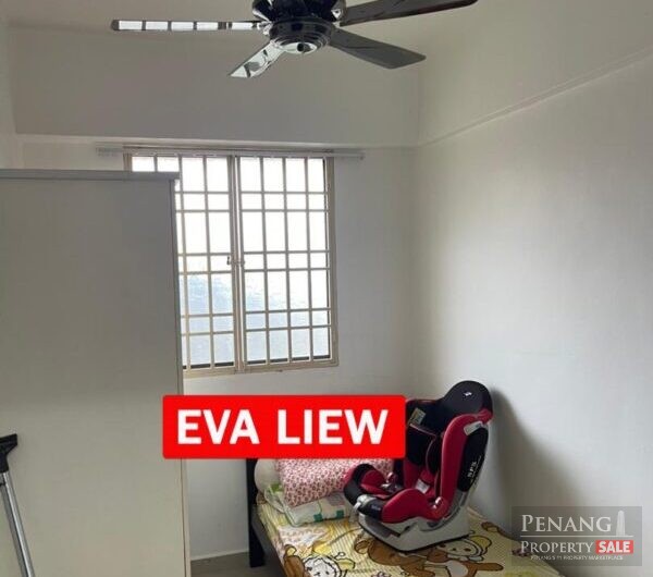 Puncak Terubong Paya Terubong Furnished & Renovated 1 Car Park