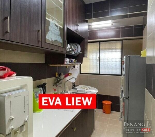 Puncak Terubong Paya Terubong Furnished & Renovated 1 Car Park