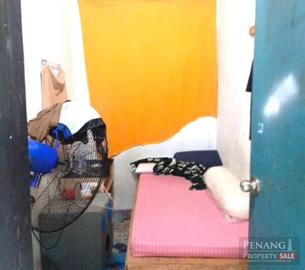 (SINGLE STOREY SEMI-DETACHED) Taman Usaha, Permatang Tinggi For SALE