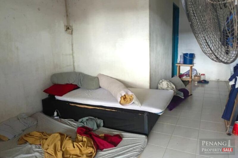 (SINGLE STOREY SEMI-DETACHED) Taman Usaha, Permatang Tinggi For SALE