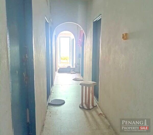 (SINGLE STOREY SEMI-DETACHED) Taman Usaha, Permatang Tinggi For SALE