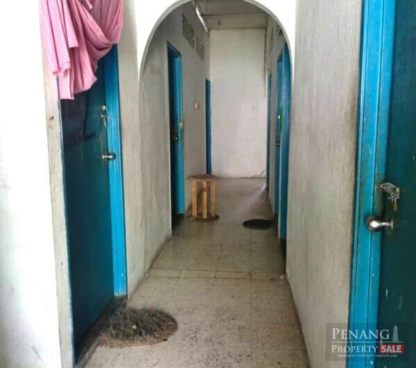 (SINGLE STOREY SEMI-DETACHED) Taman Usaha, Permatang Tinggi For SALE