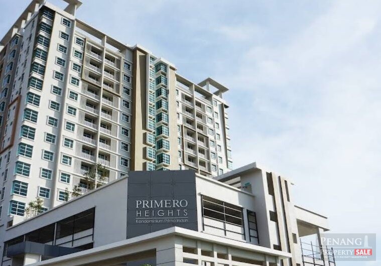 Primero Heights (Seberang Jaya)