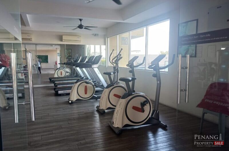 Primero Heights (Seberang Jaya)