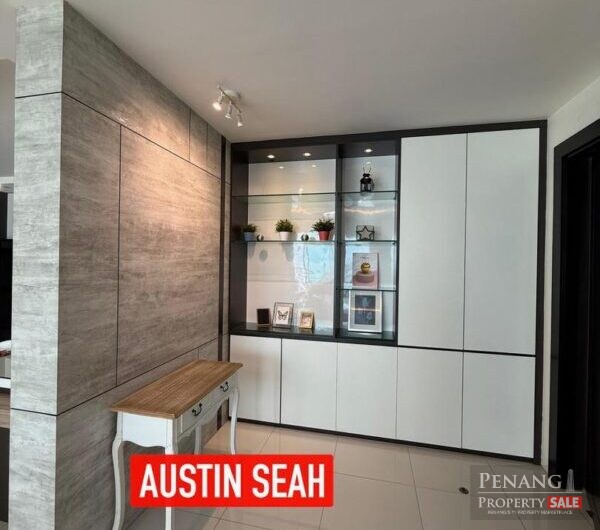 INFINITY BEACHFRONT SUPER CONDO For SALE, SEAVIEW, SPACIOUS UNIT