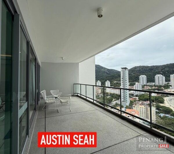 INFINITY BEACHFRONT SUPER CONDO For SALE, SEAVIEW, SPACIOUS UNIT