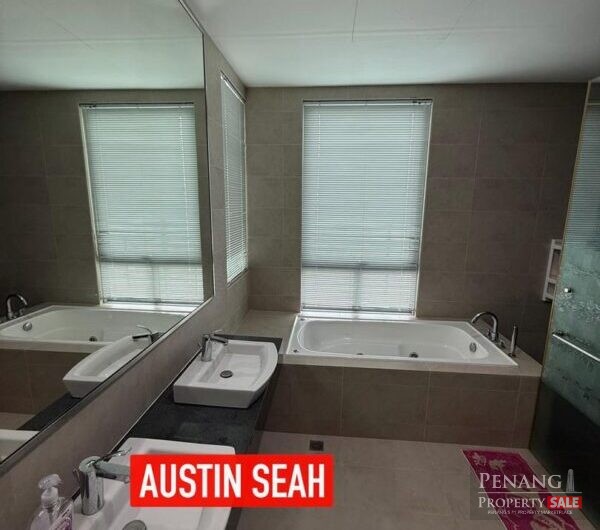 INFINITY BEACHFRONT SUPER CONDO For SALE, SEAVIEW, SPACIOUS UNIT