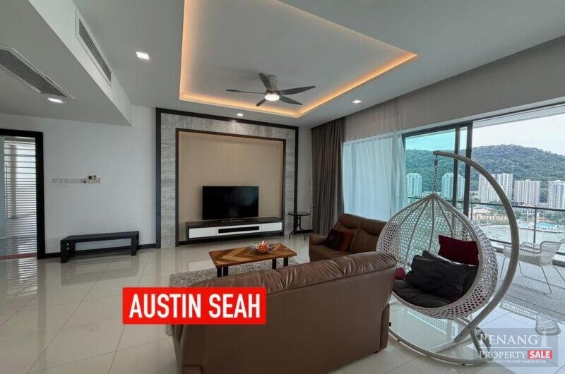 INFINITY BEACHFRONT SUPER CONDO For SALE, SEAVIEW, SPACIOUS UNIT