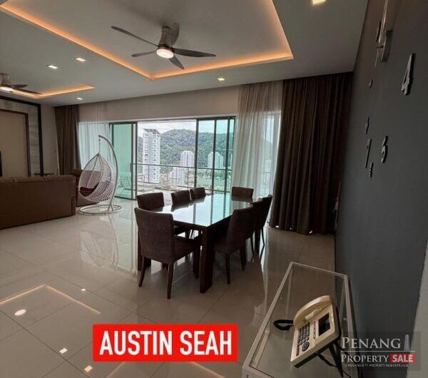 INFINITY BEACHFRONT SUPER CONDO For SALE, SEAVIEW, SPACIOUS UNIT