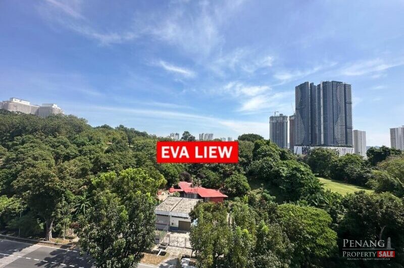 Desa Bukit Jambul Bukit Jambul Bayan Lepas Furnished Low Density