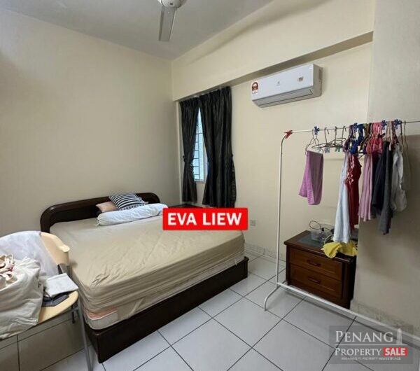 Desa Bukit Jambul Bukit Jambul Bayan Lepas Furnished Low Density