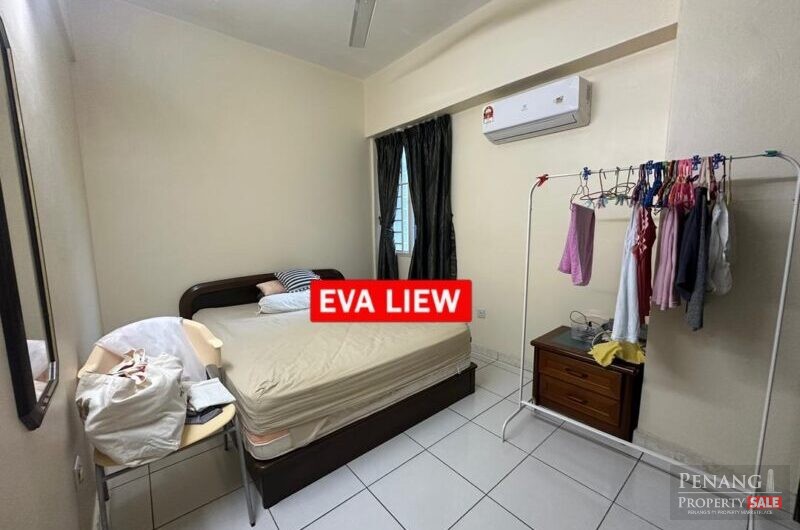 Desa Bukit Jambul Bukit Jambul Bayan Lepas Furnished Low Density
