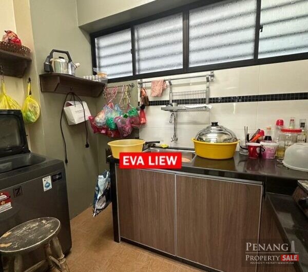 Desa Bukit Jambul Bukit Jambul Bayan Lepas Furnished Low Density