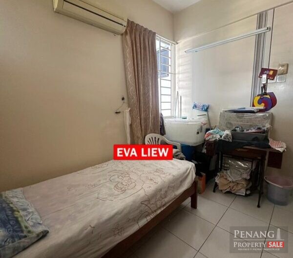 Desa Bukit Jambul Bukit Jambul Bayan Lepas Furnished Low Density
